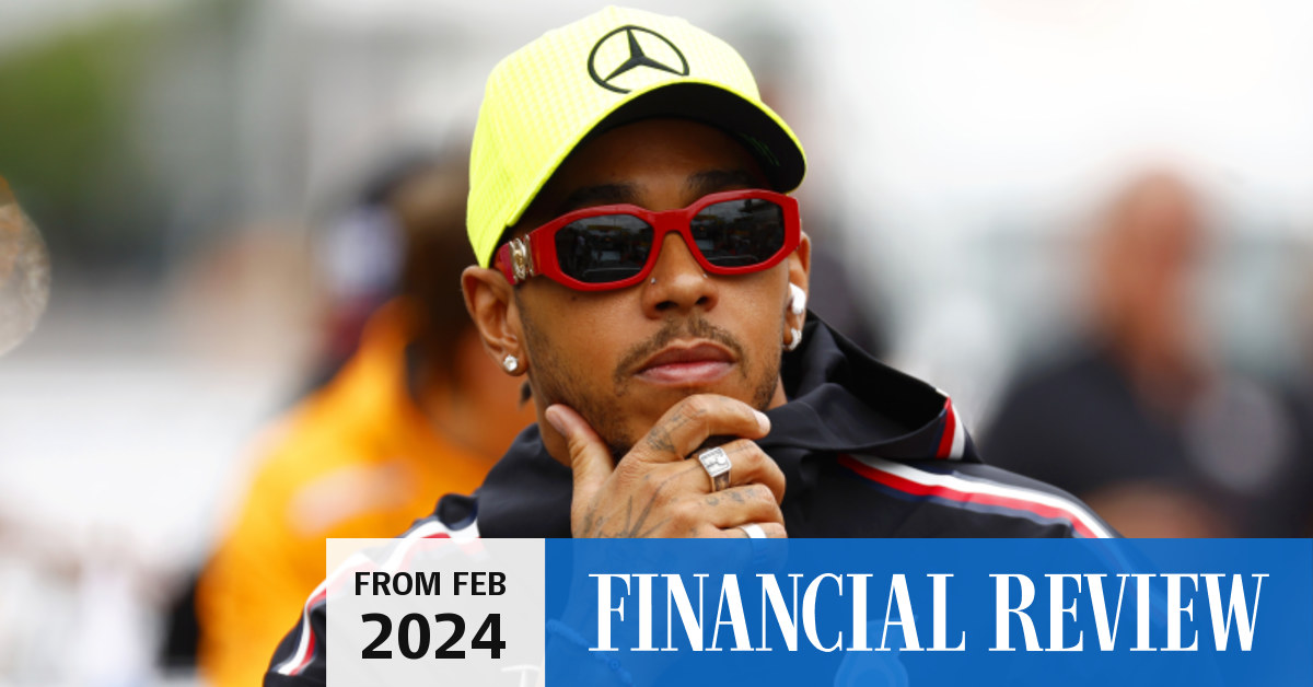 Lewis Hamilton could move to rival Ferrari in 2025